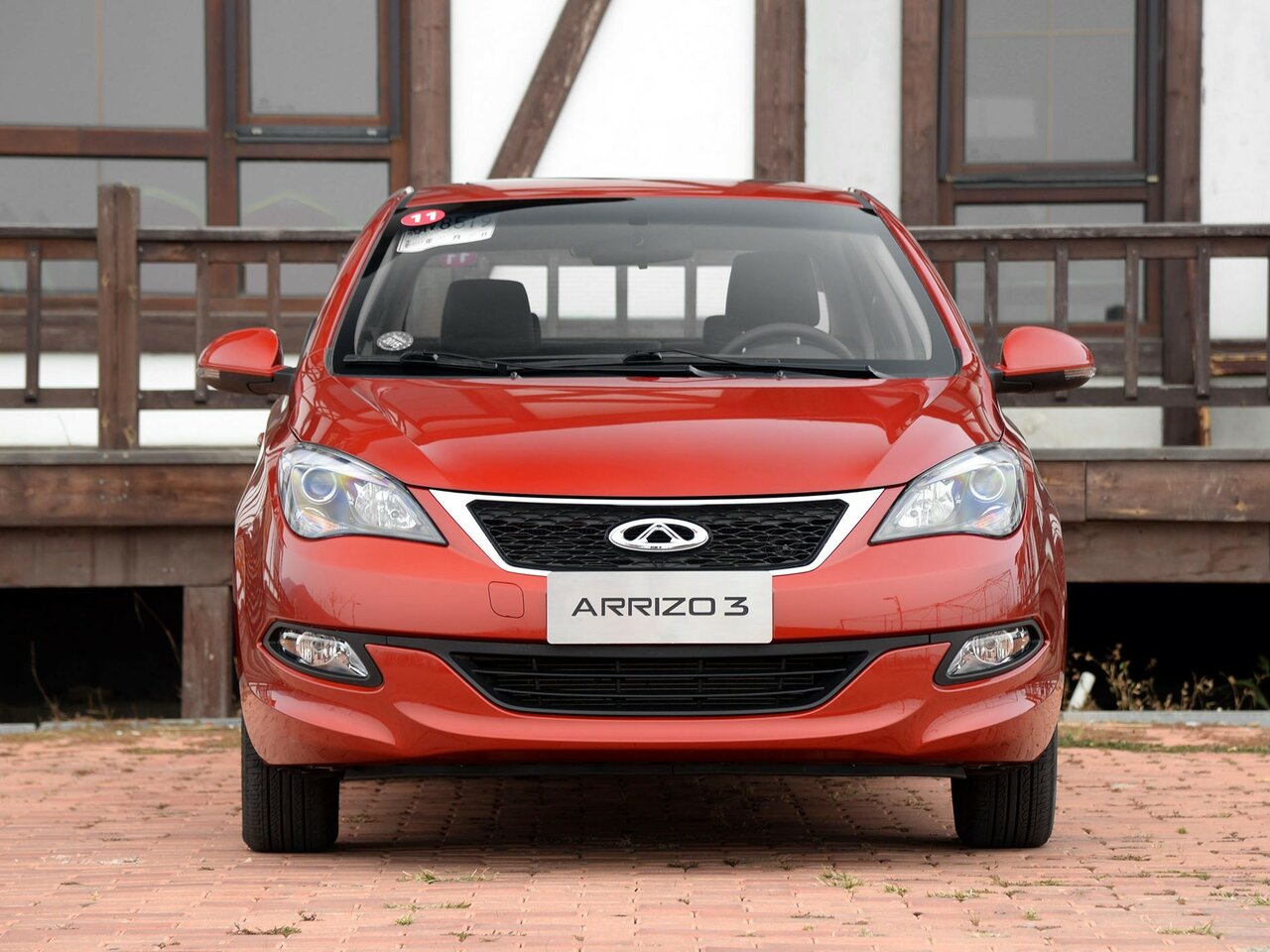 Chery Arrizo 3 I