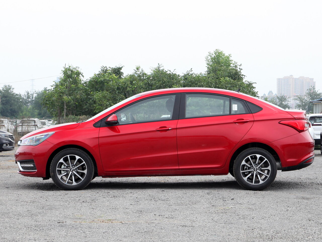 Chery Arrizo 5 I