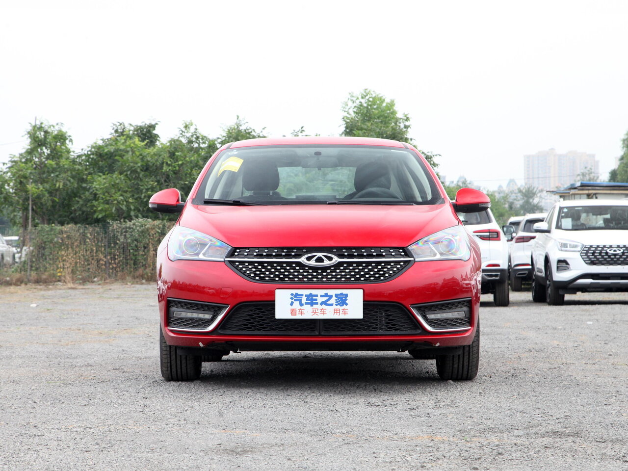 Chery Arrizo 5 I