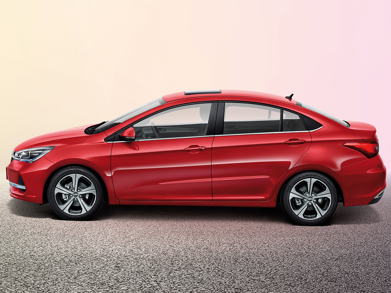 Chery Arrizo 5 EX