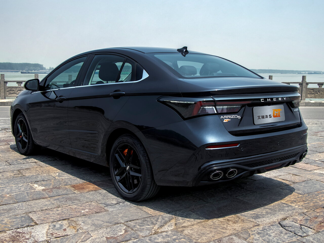 Chery Arrizo 5 GT Седан