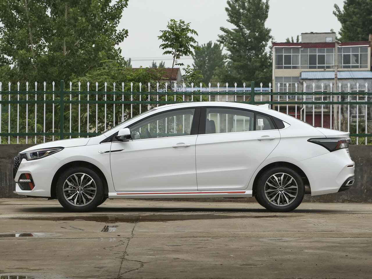 Chery Arrizo 5 Plus Седан