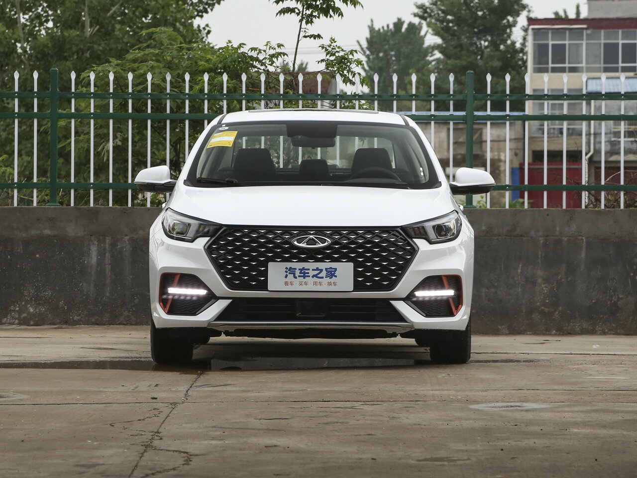Chery Arrizo 5 Plus Седан