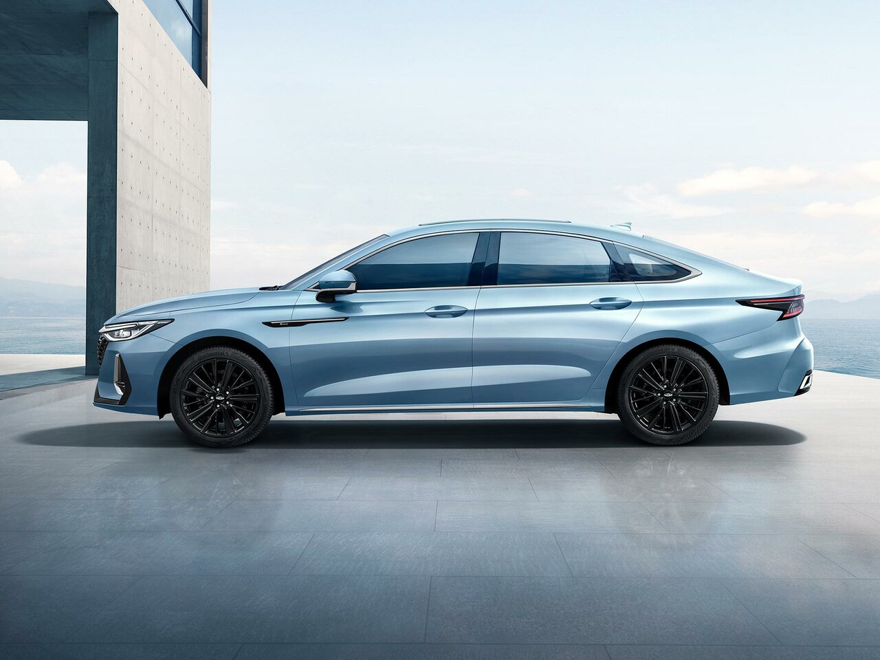 Chery Arrizo 8 Седан