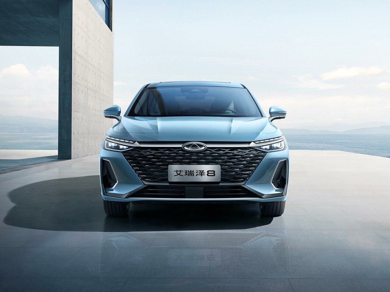 Chery Arrizo 8 Седан