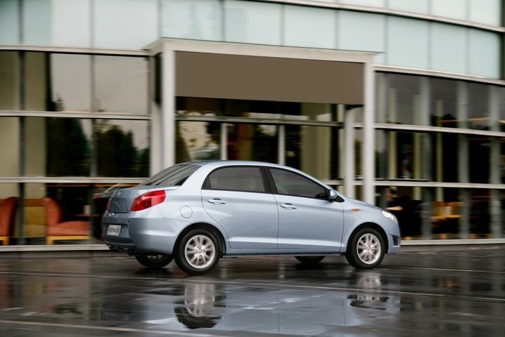 Chery Bonus (A13) Лифтбек