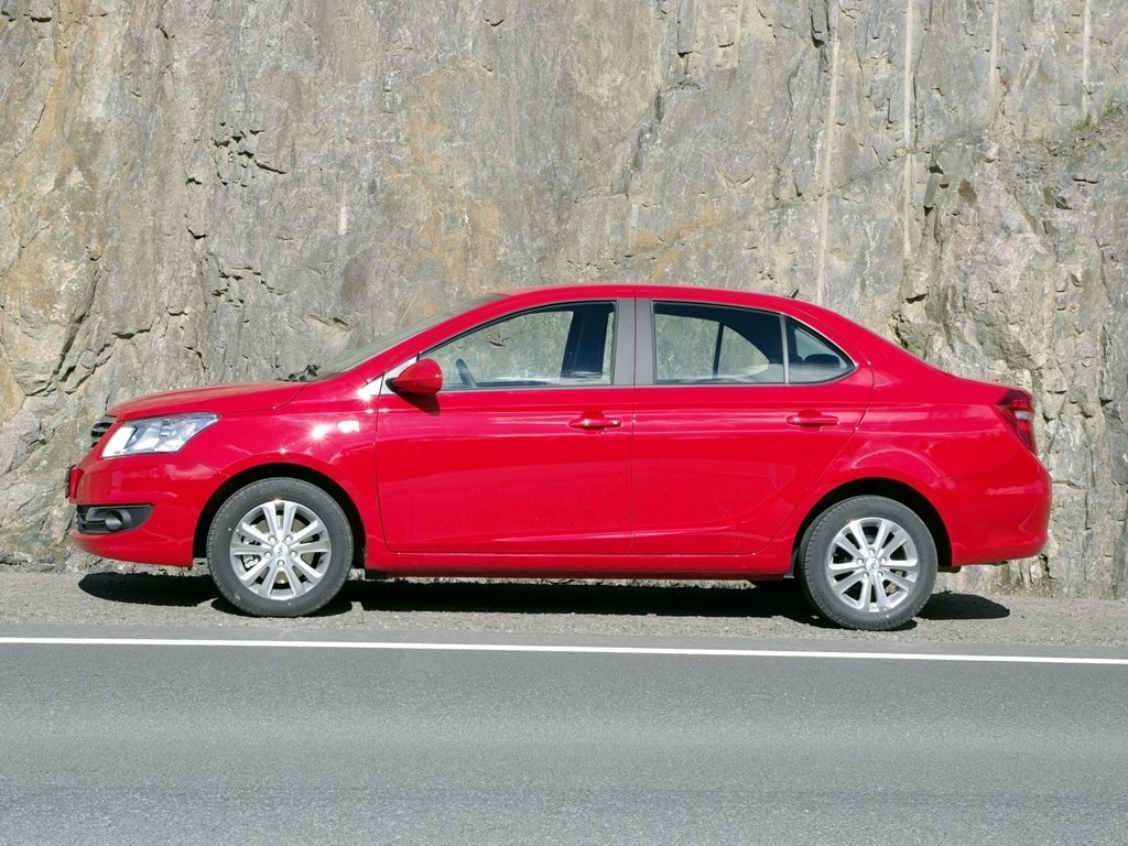 Chery Bonus 3 (E3/A19) Седан