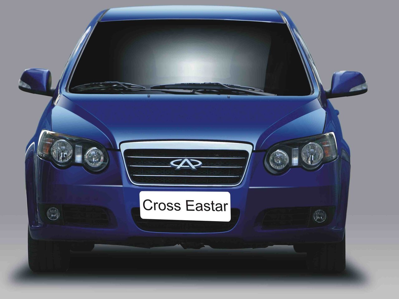Chery CrossEastar (B14) Компактвэн