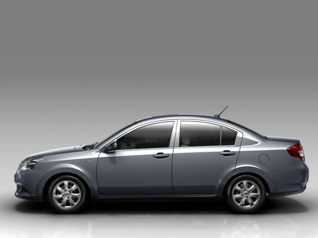 Chery E5 Седан
