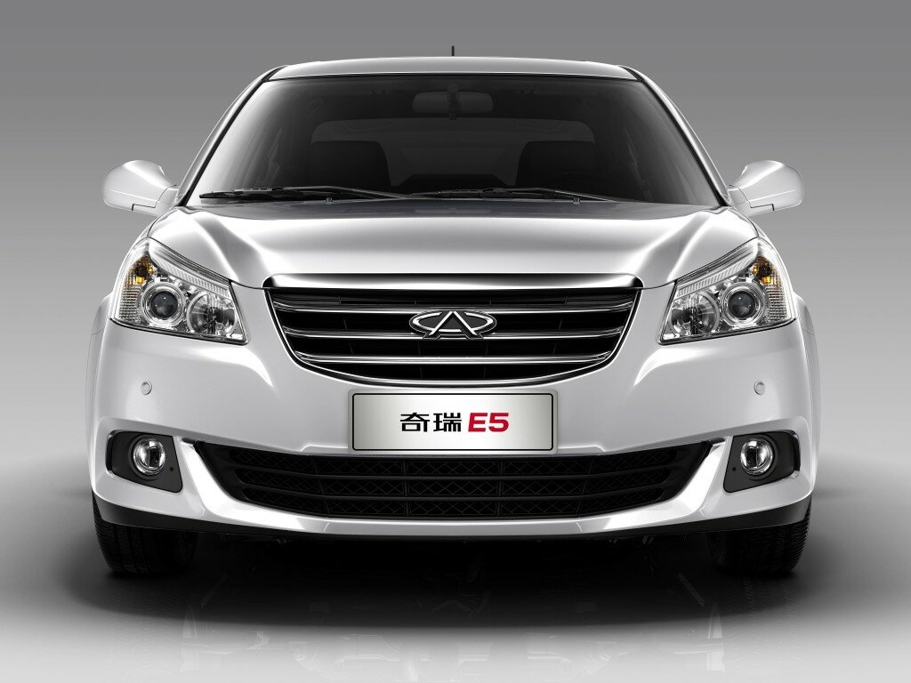 Chery E5 Седан