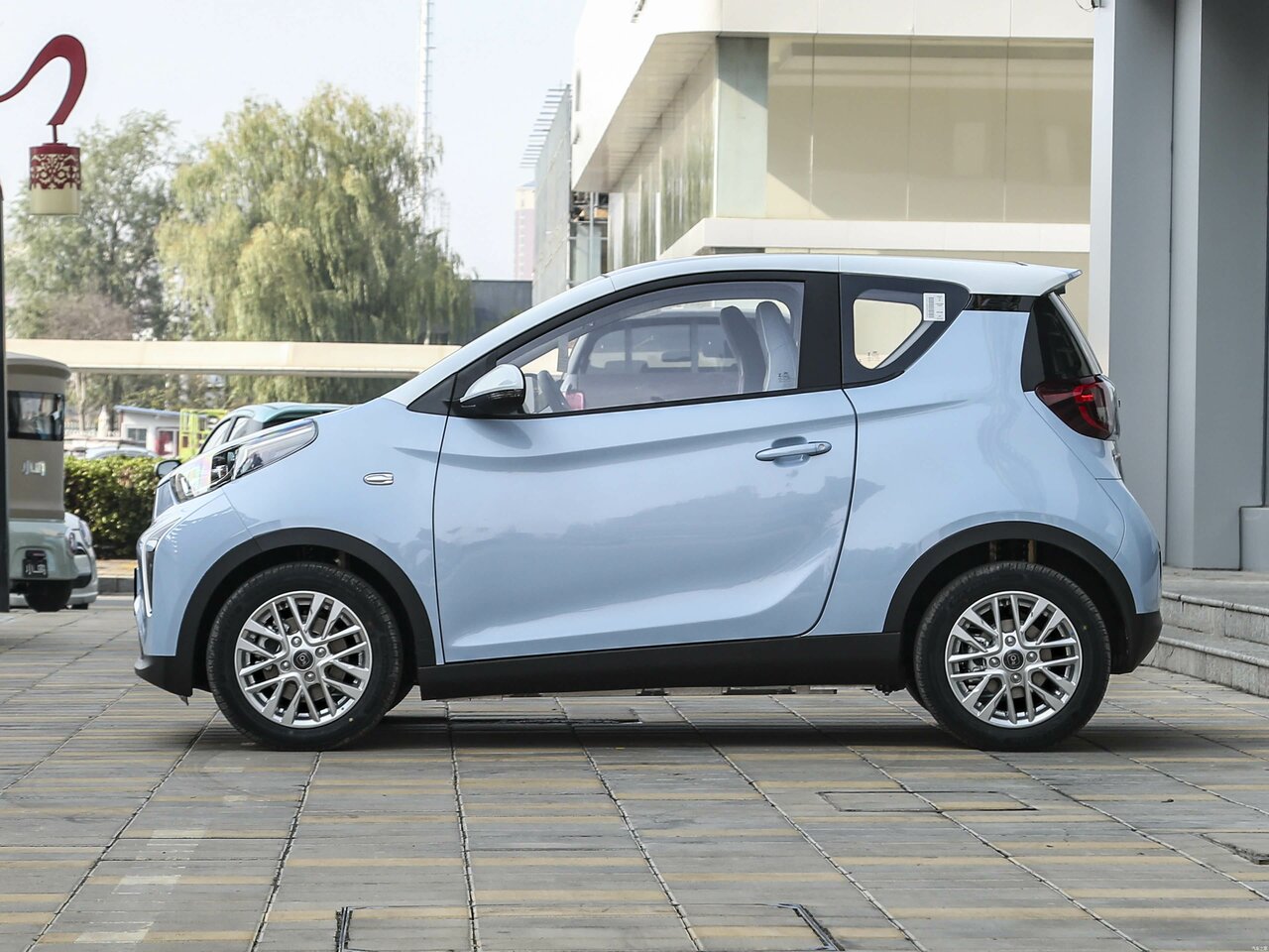 Chery eQ1 I