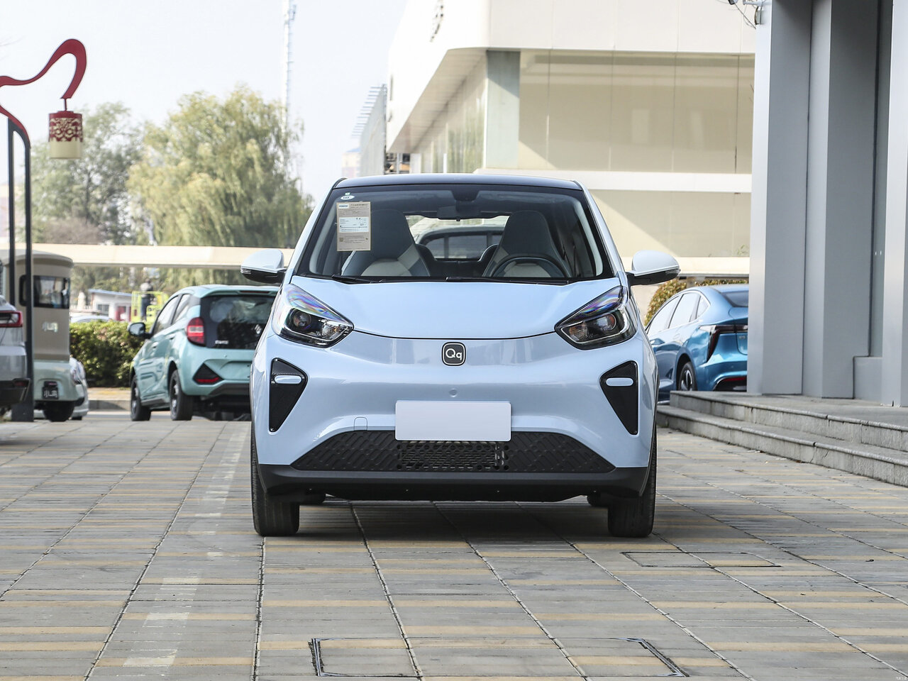 Chery eQ1 I