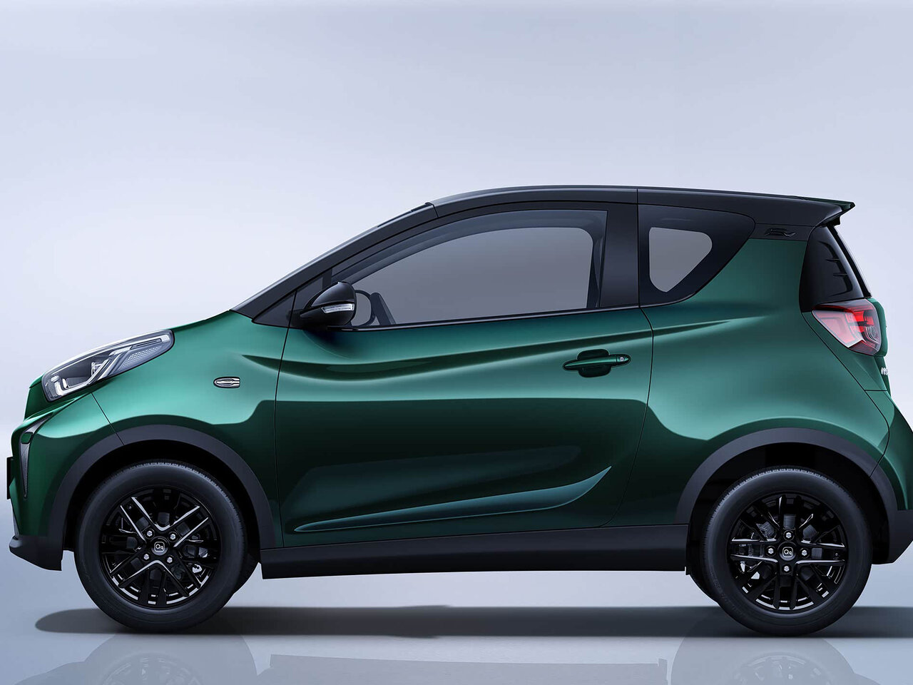 Chery eQ1 I Рестайлинг