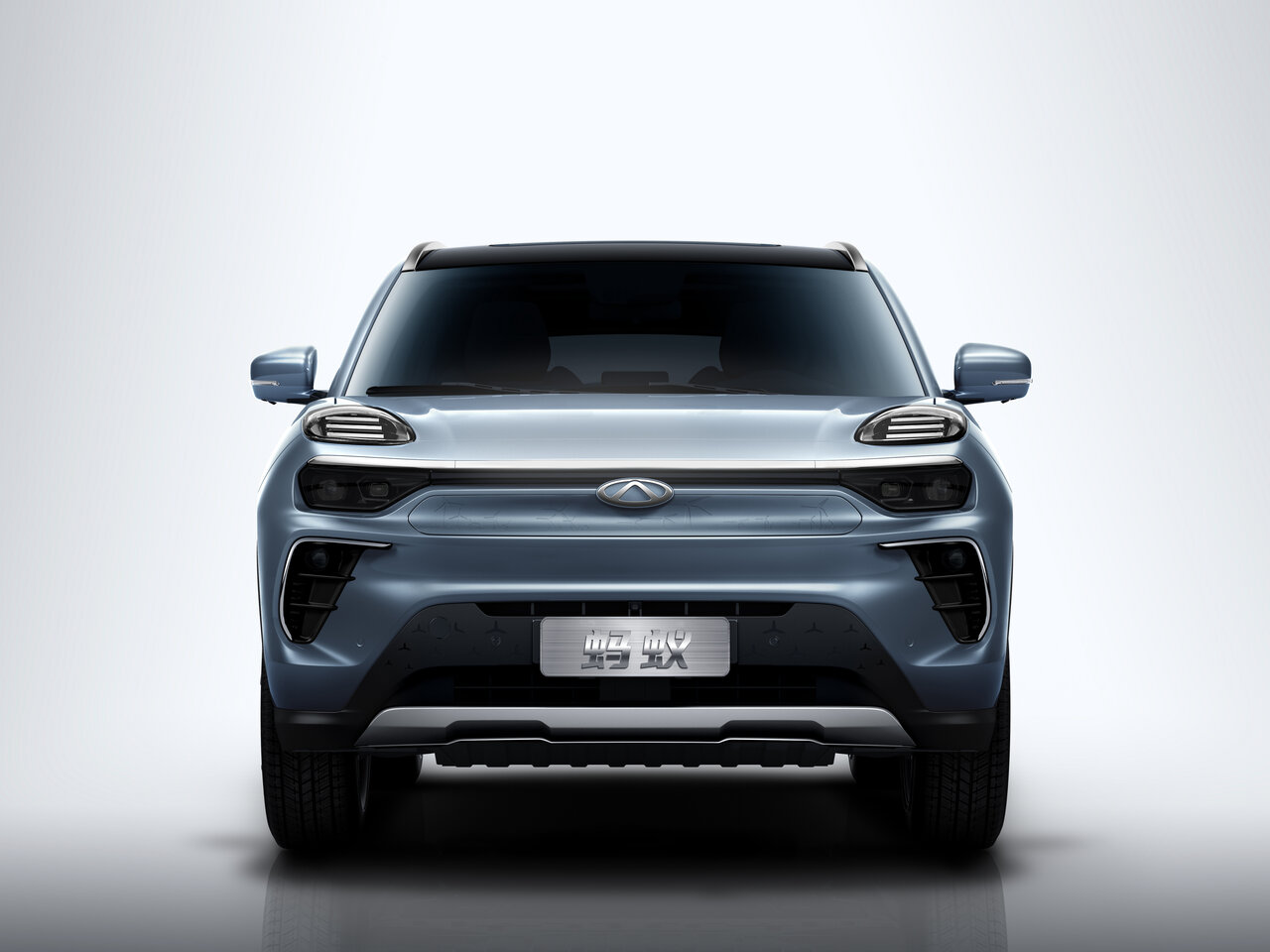 Chery eQ5 Внедорожник 5 дв.