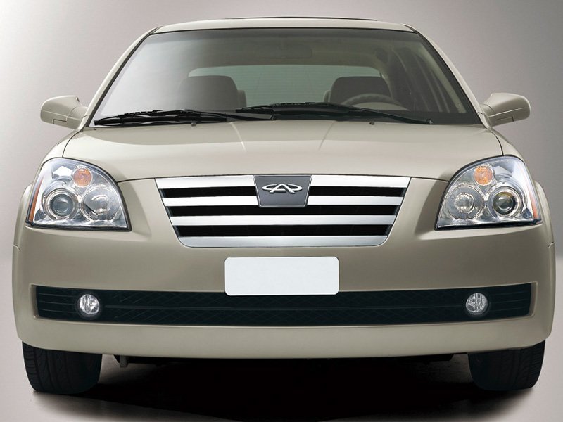 Chery Fora (A21) Седан