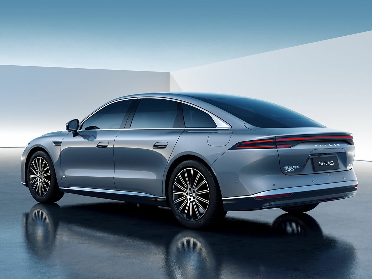 Chery Fulwin A9L Седан