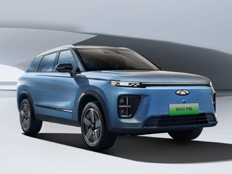 Chery Fulwin T6 Внедорожник 5 дв.