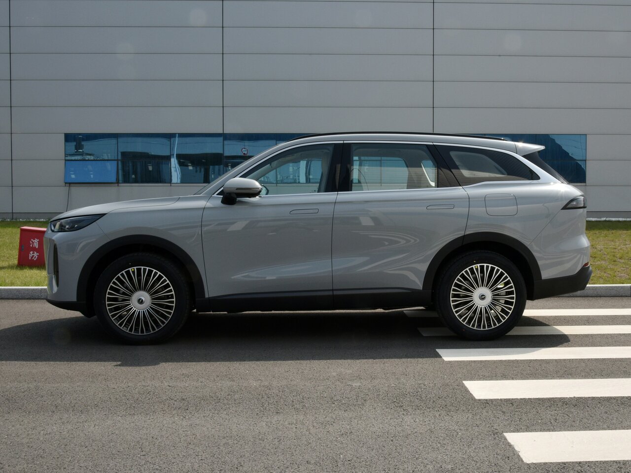Chery Fulwin T9 Внедорожник 5 дв.