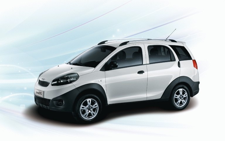 Chery IndiS (S18D) I