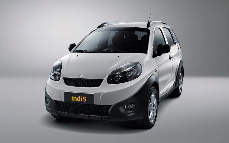 Chery IndiS (S18D) I