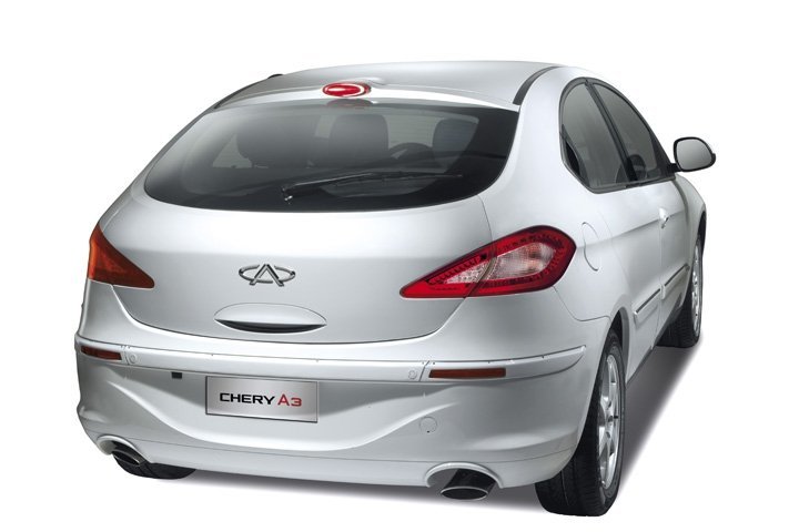 Chery M11 (A3) 2010 – 2015