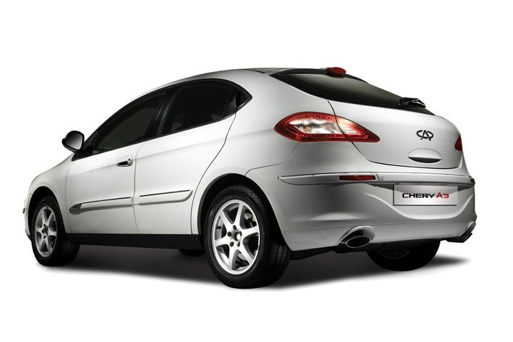 Chery M11 (A3) 2010 – 2015