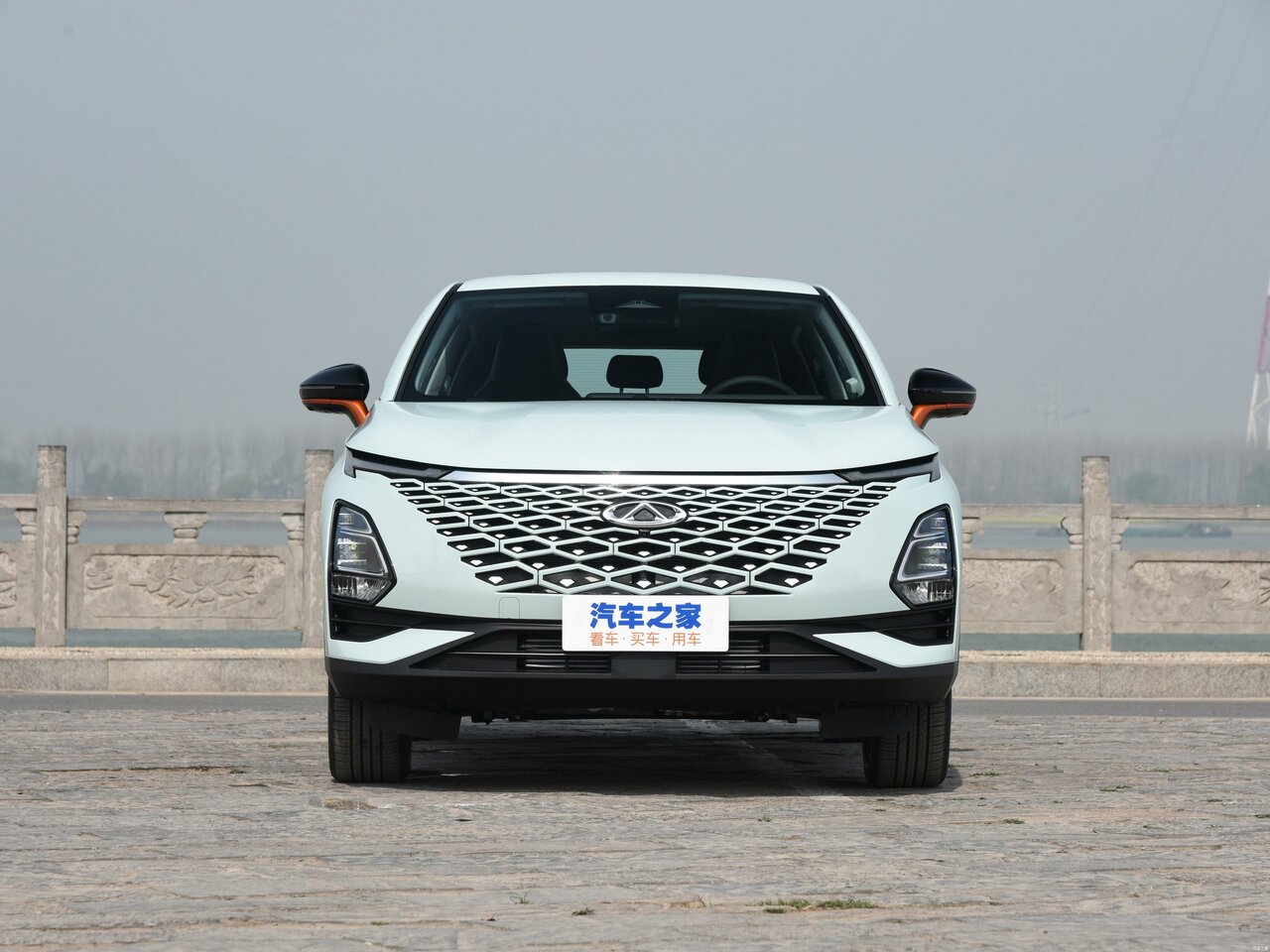Chery Omoda 5 Внедорожник 5 дв.