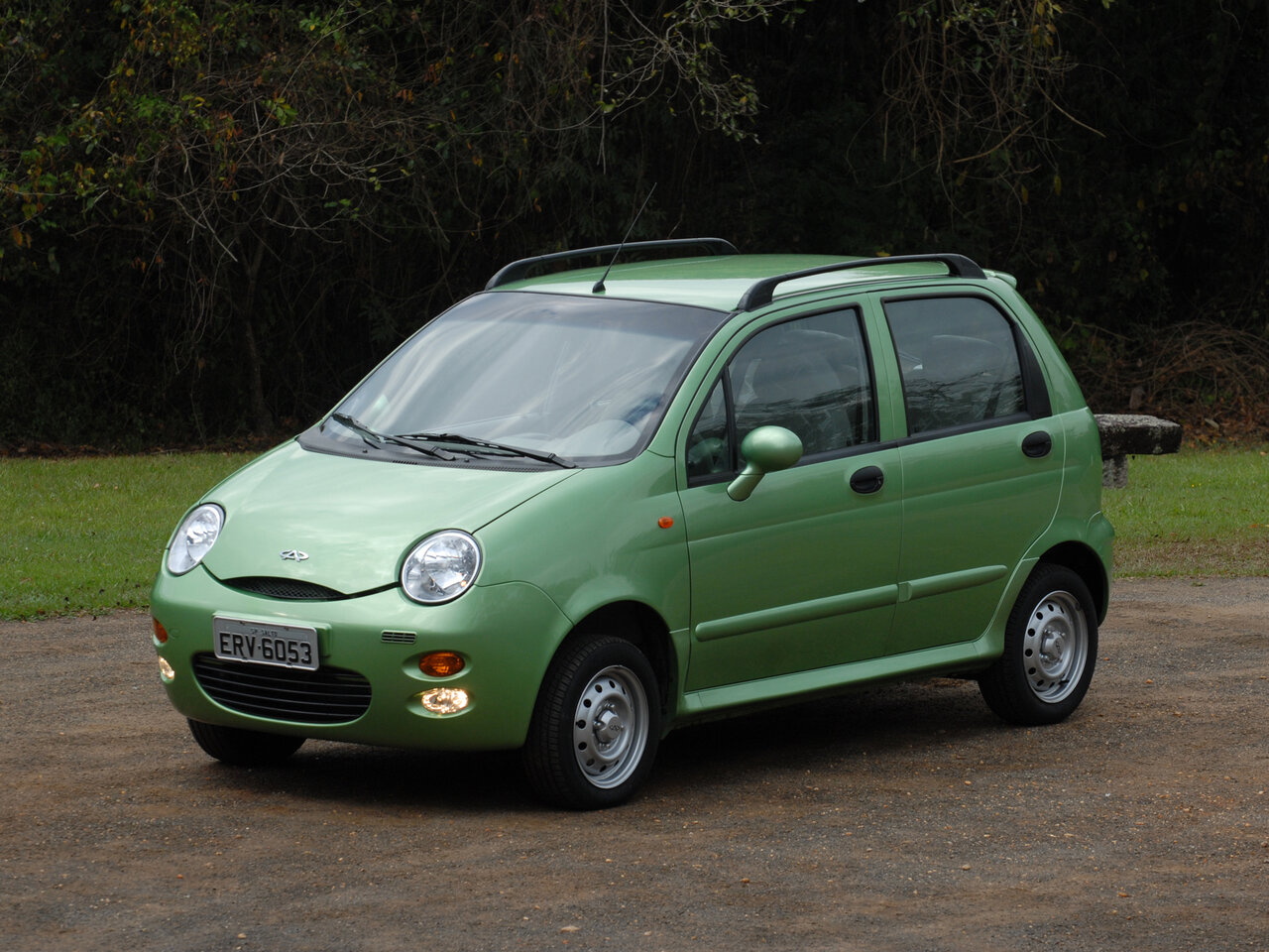 Chery Sweet (QQ) Хэтчбек 5 дв.