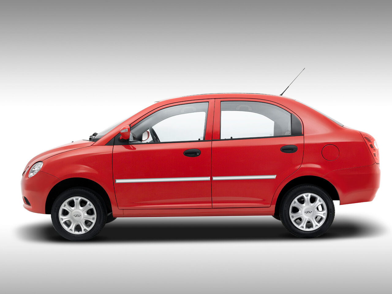 Chery QQ6 (S21) Лифтбек
