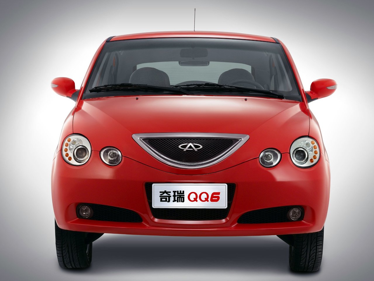 Chery QQ6 (S21) Лифтбек