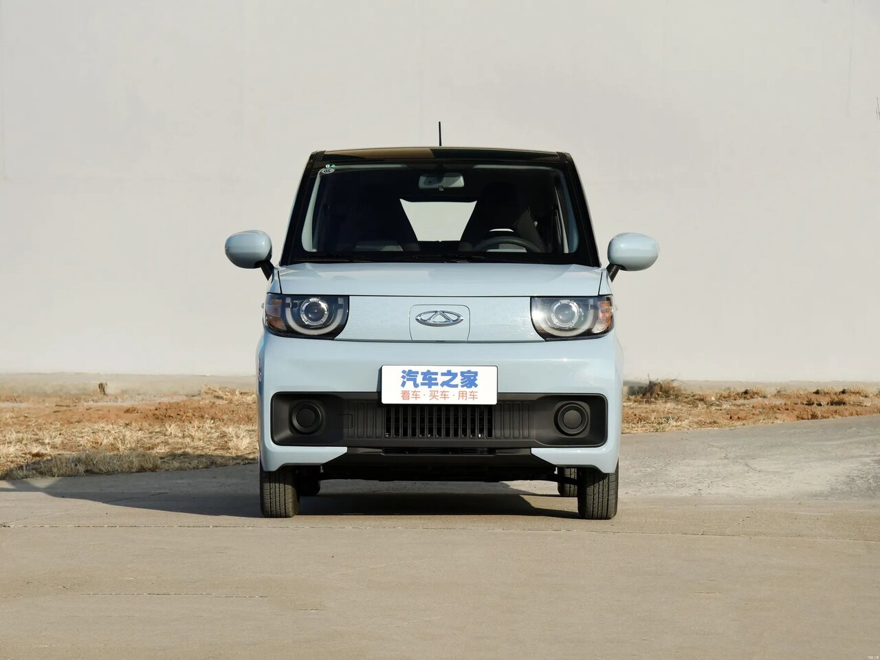 Chery QQ Ice Cream I