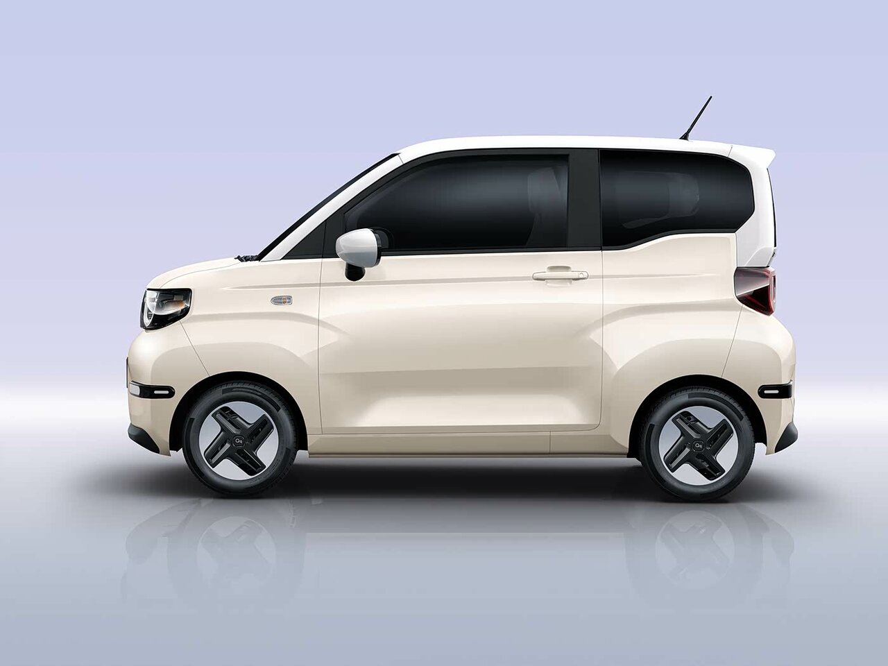 Chery QQ Ice Cream I Рестайлинг