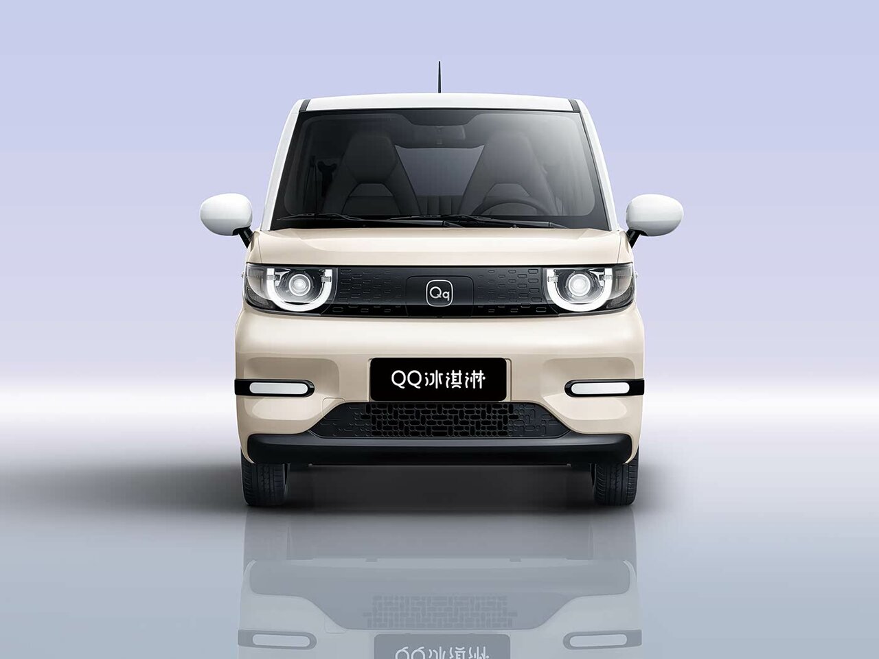 Chery QQ Ice Cream I Рестайлинг