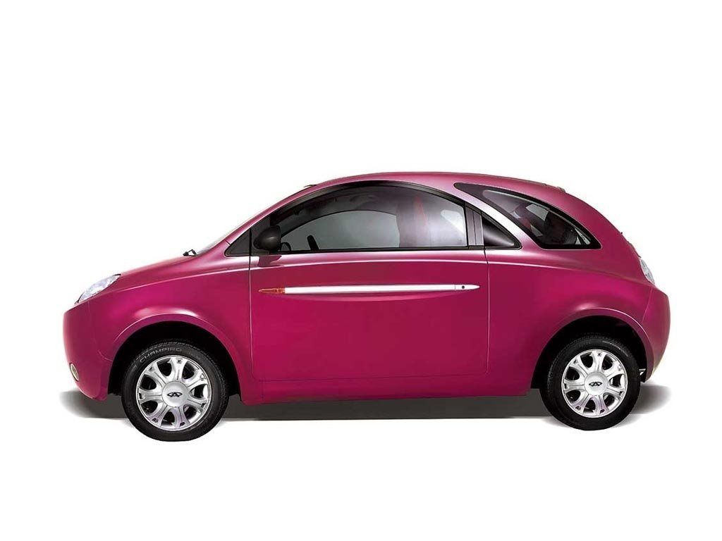Chery QQme I