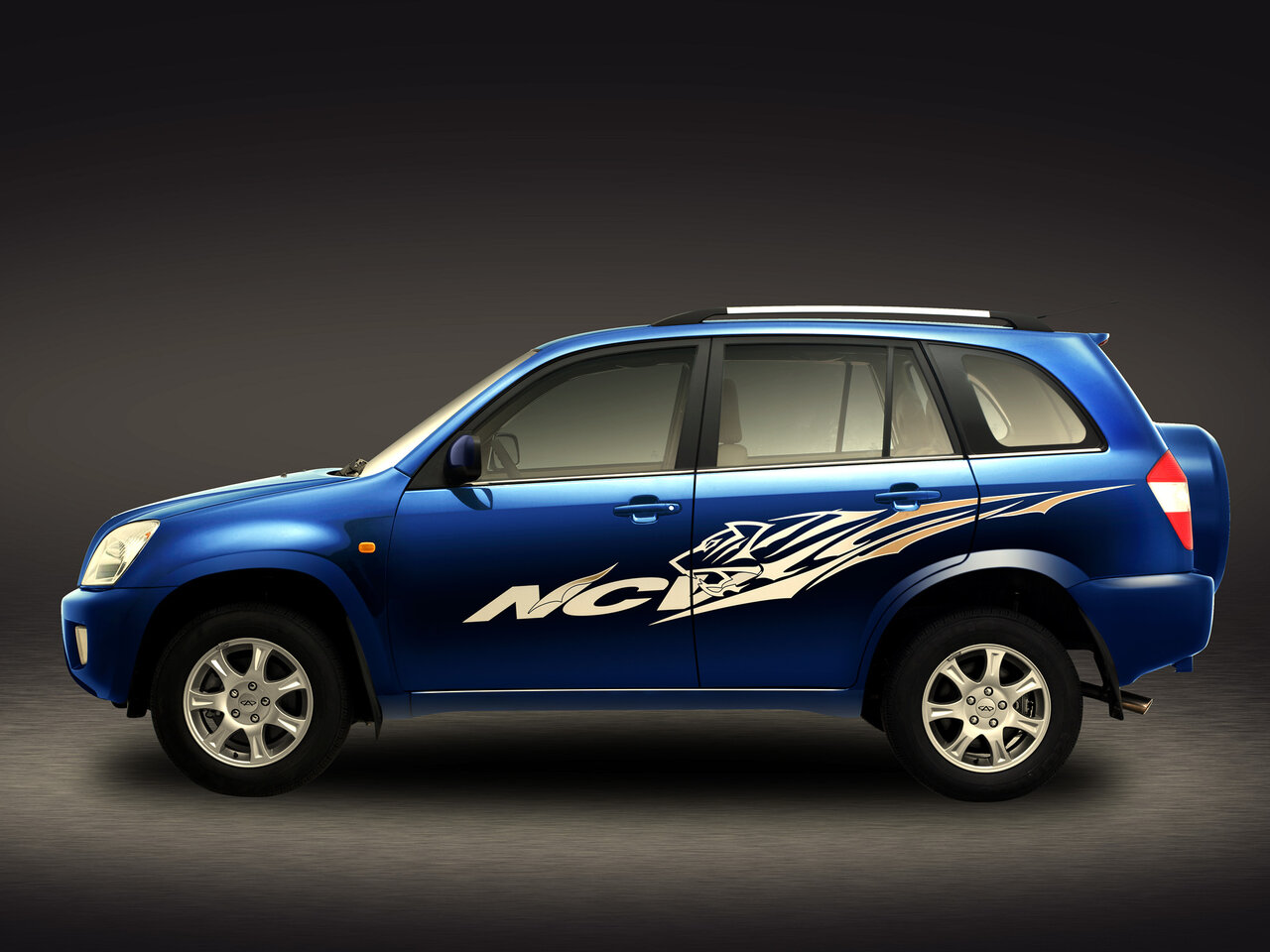 Chery Tiggo (T11) I