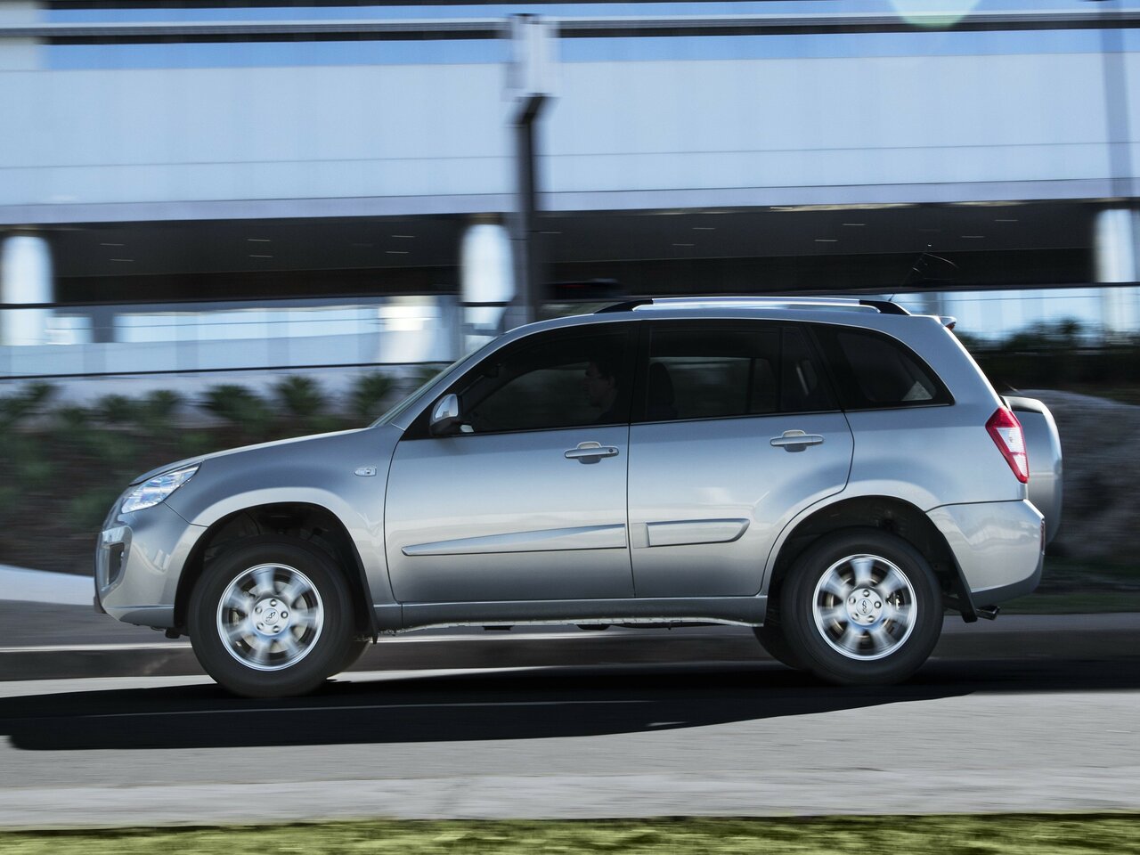 Chery Tiggo (T11) I Рестайлинг (FL)
