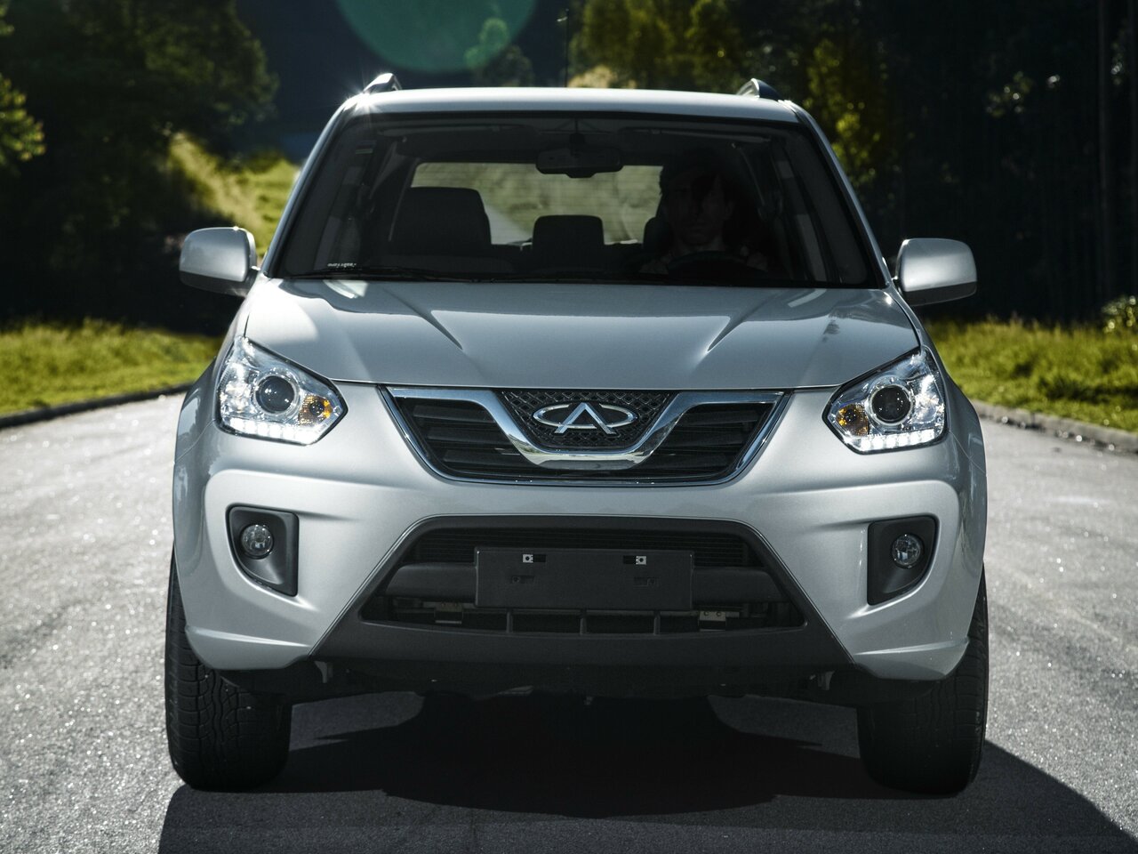 Chery Tiggo (T11) I Рестайлинг (FL)