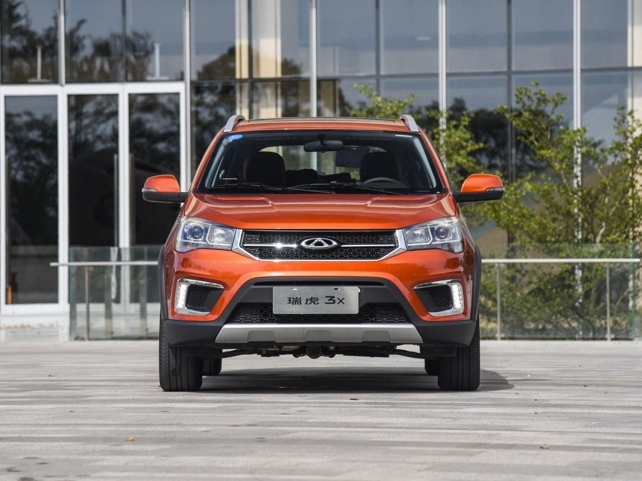 Chery Tiggo 2 I