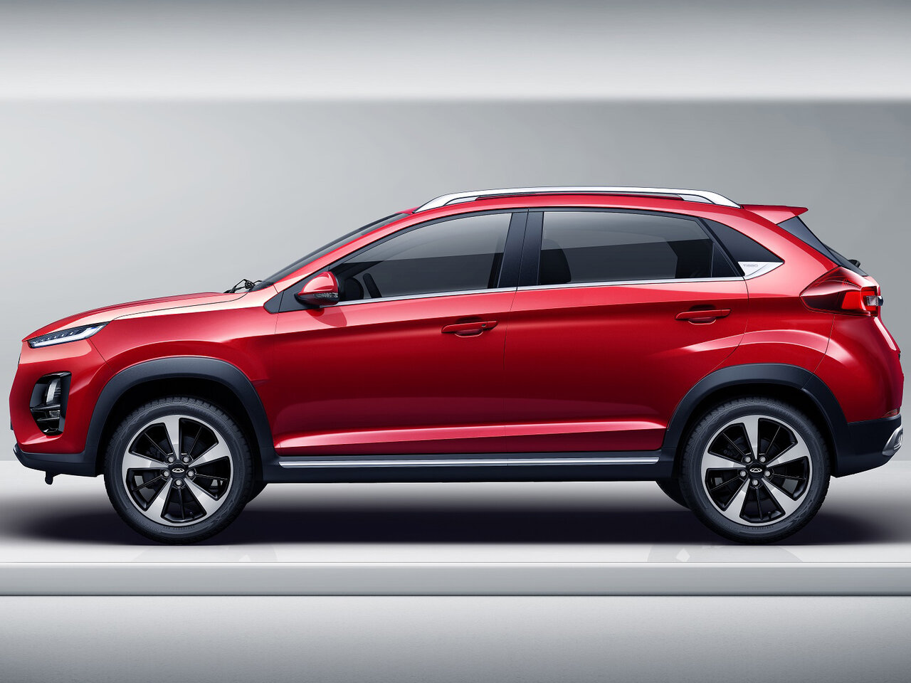 Chery Tiggo 2 Pro I