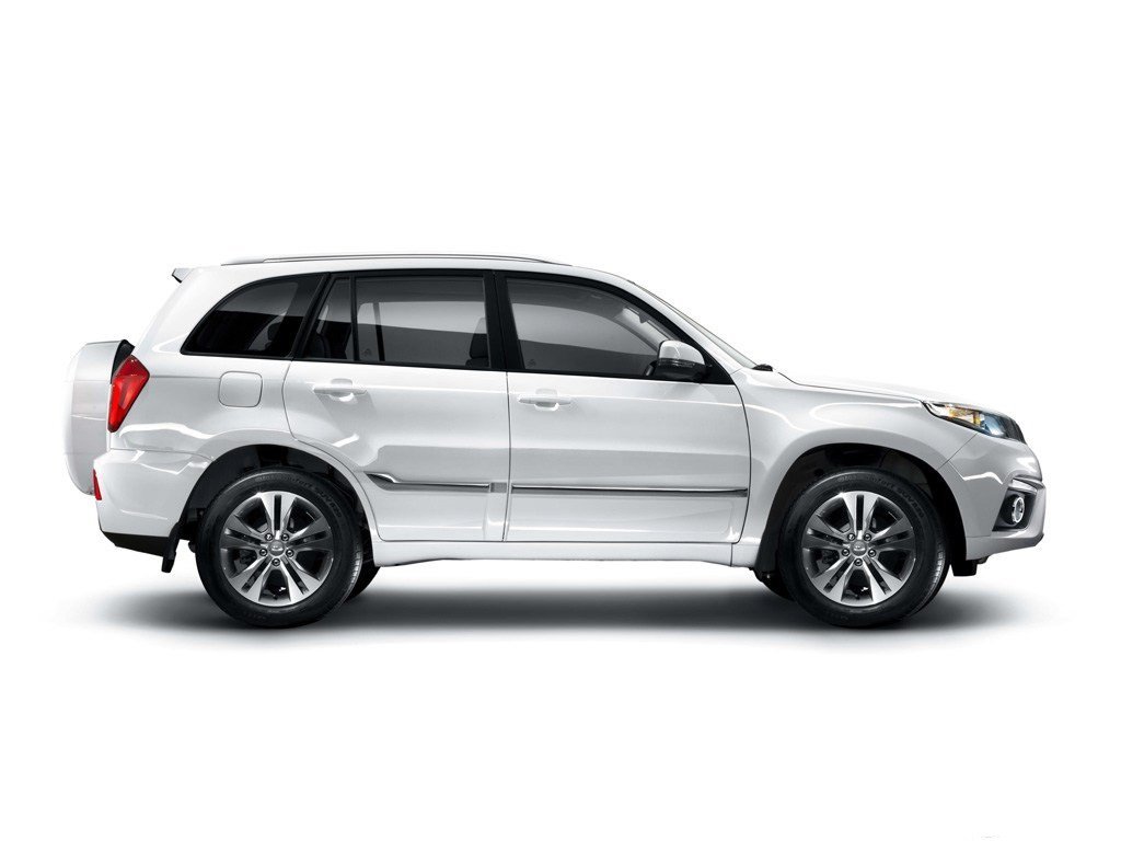 Chery Tiggo 3 I