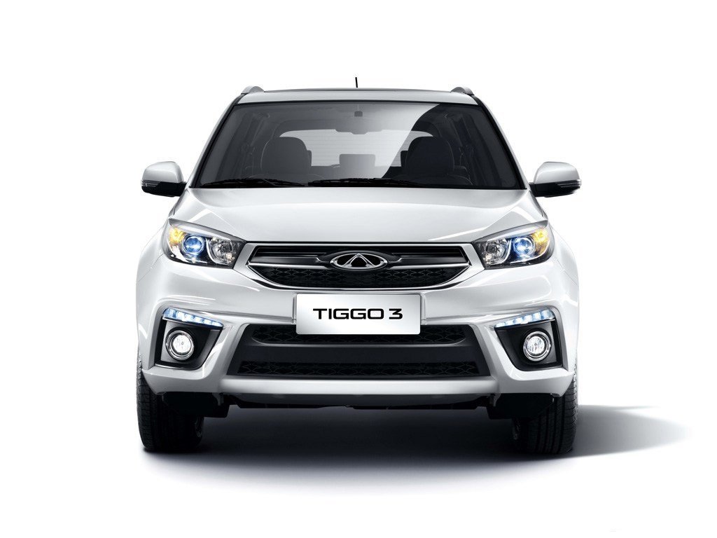 Chery Tiggo 3 I