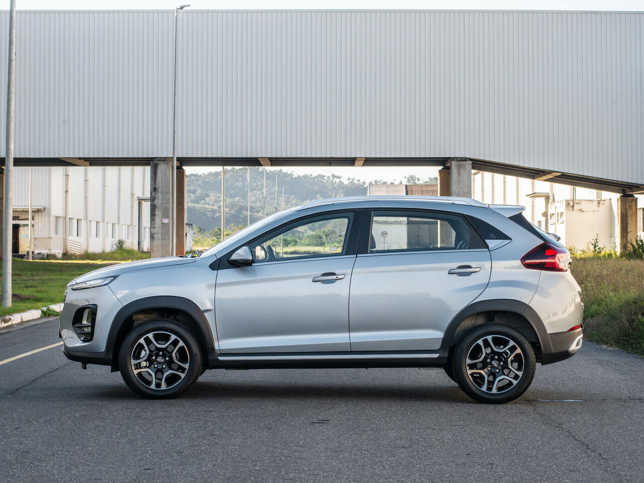 Chery Tiggo 3x I Рестайлинг