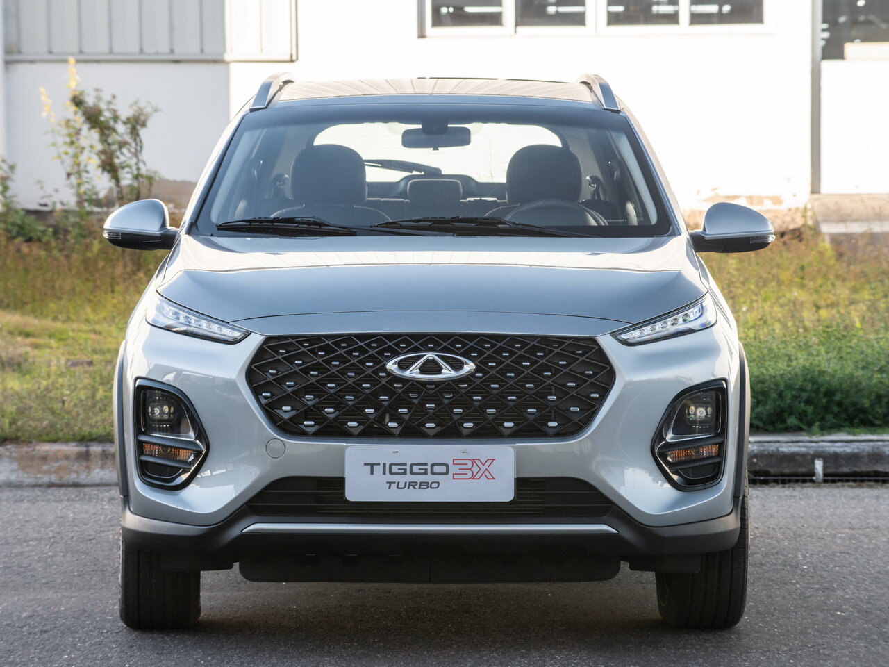 Chery Tiggo 3x I Рестайлинг
