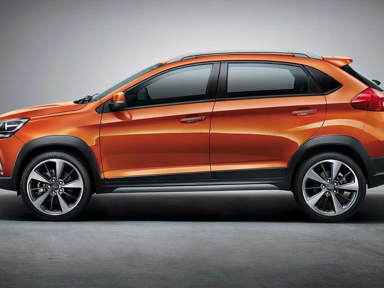 Chery Tiggo 3x I