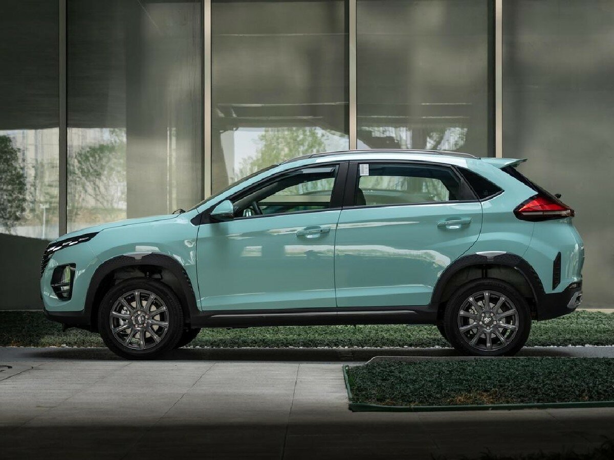 Chery Tiggo 3x I рестайлинг 2