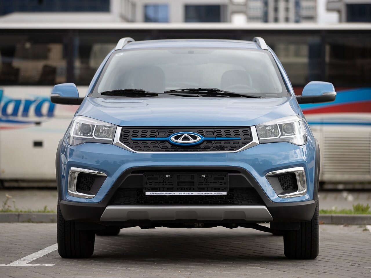Chery Tiggo 3xe Внедорожник 5 дв.