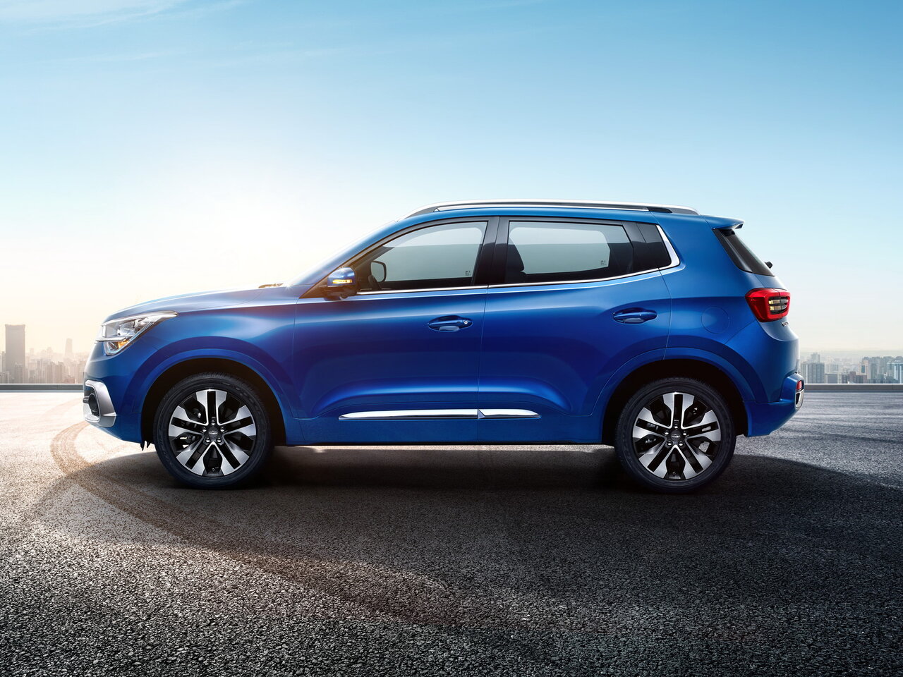 Chery Tiggo 4 I