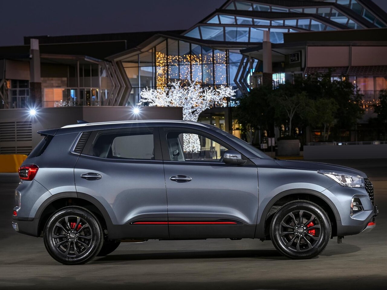 Chery Tiggo 4 Pro I