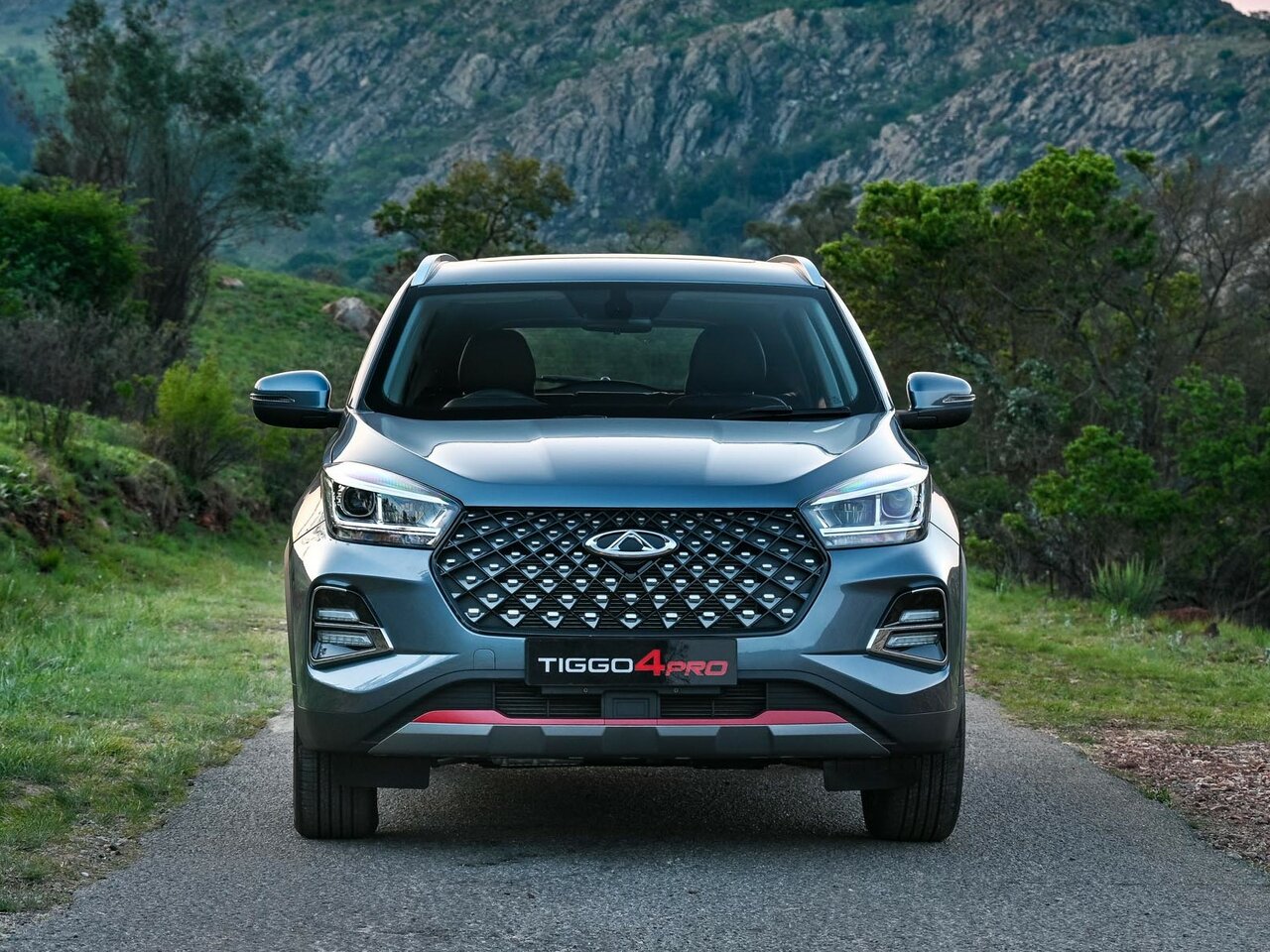 Chery Tiggo 4 Pro I