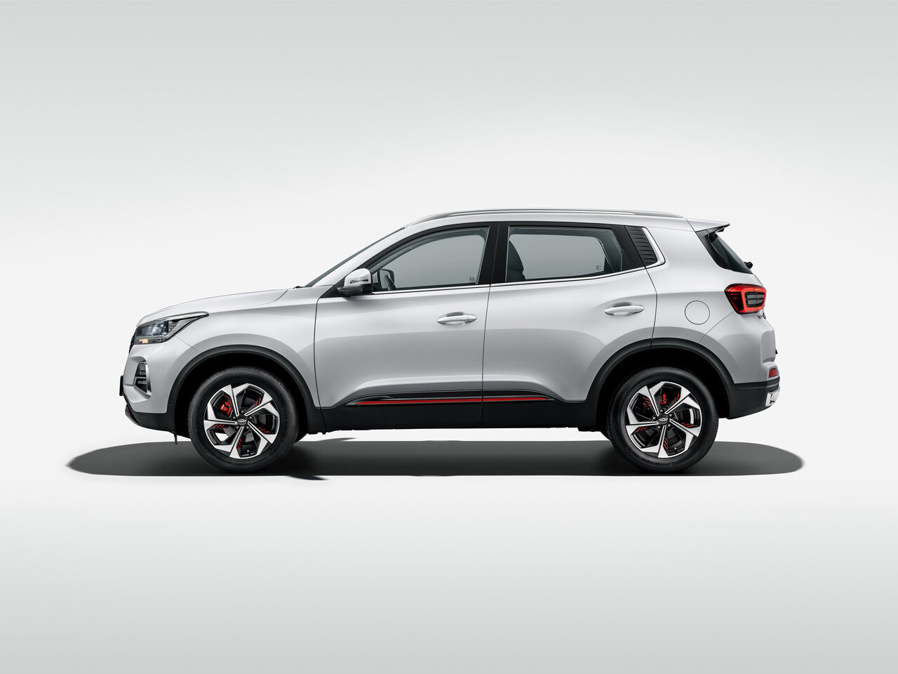 Chery Tiggo 4 Pro I Рестайлинг